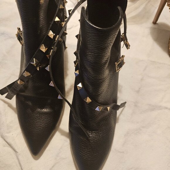 Valentino short booties - Picture 1 of 2